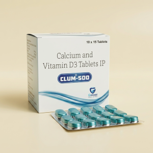CLUM®️ 500